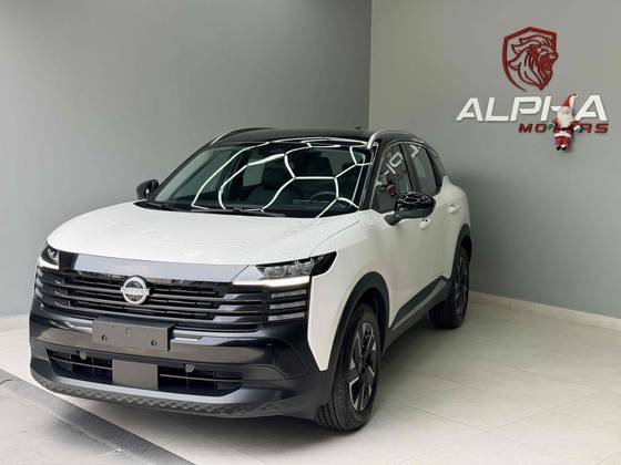NISSAN KICKS 1.0 TURBO FLEX ADVANCE DCT NISSAN KICKS 1.0 TURBO FLEX ADVANCE DCT